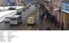 Фото 21: За вчорашній день працівники ЛКП «Львівавтодор» зафіксували 35 випадків порушень правил дорожнього руху через неналежне паркування