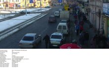 Фото 16: За минулі вихідні працівники ЛКП «Львівавтодор» зафіксували 45 випадків порушень правил дорожнього руху через неналежне паркування