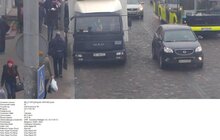 Фото 22: За минулі вихідні працівники ЛКП «Львівавтодор» зафіксували 45 випадків порушень правил дорожнього руху через неналежне паркування
