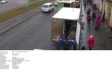 Фото 12: За вчорашній день працівники ЛКП «Львівавтодор» зафіксували 31 випадок порушень правил дорожнього руху через не належне паркування
