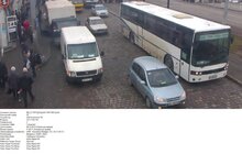 Фото 15: За вчорашній день працівники ЛКП «Львівавтодор» зафіксували 31 випадок порушень правил дорожнього руху через не належне паркування