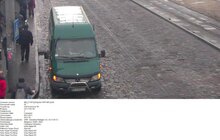 Фото 16: За вчорашній день працівники ЛКП «Львівавтодор» зафіксували 37 випадів порушення правил дорожнього руху через неналежне паркування