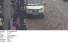 Фото 20: За вчорашній день працівники ЛКП «Львівавтодор» зафіксували 46 випадків порушень правил дорожнього руху через неналежне паркування