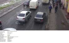 Фото 17: За вчорашній день працівники ЛКП «Львівавтодор» зафіксували 34 випадки порушення правил дорожнього руху через неналежне паркування