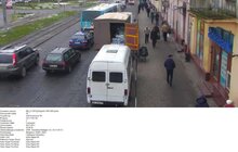 Фото 14: За вчорашній день працівники ЛКП «Львівавтодор» зафіксували 42 випадки порушення правил дорожнього руху через неналежне паркування