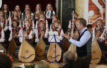 Фото 8: Народна капела бандуристок «Галичанка» відзначила 60-річчя