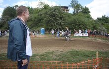 Фото 20: У Львові триває «Відкритий Кубок Львова з мотокросу»