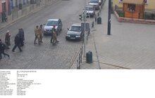 Фото 22: За вчорашній день працівники ЛКП «Львівавтодор» зафіксували 32 випадки порушень правил дорожнього руху через не належне паркування