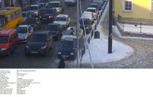 Фото 18: За вчорашній день працівники ЛКП «Львівавтодор» зафіксували 32 випадки порушень правил дорожнього руху через неналежне паркування