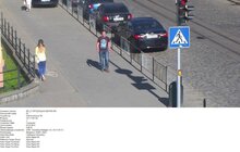 Фото 23: За вчорашній день працівники ЛКП «Львівавтодор» зафіксували 32 випадки порушень правил дорожнього руху через неналежне паркування