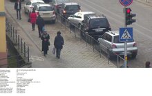 Фото 21: За вчорашній день працівники ЛКП «Львівавтодор» зафіксували 27 випадків порушень правил дорожнього руху через неналежне паркування