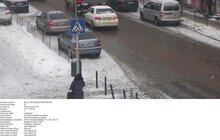Фото 24: За вчорашній день працівники ЛКП «Львівавтодор» зафіксували 35 випадків порушень правил дорожнього руху через неналежне паркування