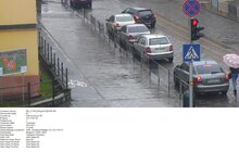 Фото 43: За минулі вихідні працівники ЛКП «Львівавтодор» зафіксували 58 випадків порушення правил дорожнього руху через неналежне паркування