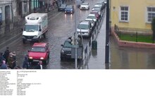 Фото 44: За минулі вихідні працівники ЛКП «Львівавтодор» зафіксували 58 випадків порушення правил дорожнього руху через неналежне паркування