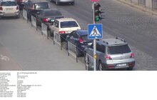 Фото 22: За вчорашній день працівники ЛКП «Львівавтодор» зафіксували 37 випадків порушень правил дорожнього руху через неналежне паркування