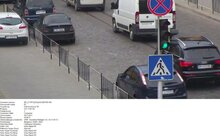 Фото 36: За вчорашній день, 19 липня, працівники ЛКП «Львівавтодор» зафіксували більше 50 порушень правил дорожнього руху