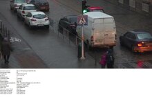 Фото 34: За вчорашній день працівники ЛКП «Львівавтодор» зафіксували 46 випадків порушення правил дорожнього руху через неналежне паркування