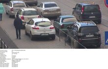 Фото 34: За вчорашній день працівники ЛКП «Львівавтодор» зафіксували 40 випадків порушення правил дорожнього руху через неналежне паркування