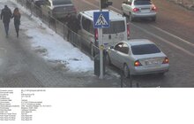 Фото 29: За минулі вихідні працівники ЛКП «Львівавтодор» зафіксували 45 випадків порушень правил дорожнього руху через неналежне паркування