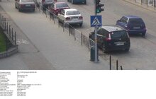 Фото 37: За минулі вихідні працівники ЛКП «Львівавтодор» зафіксували 52 випадки порушень правил дорожнього руху через неналежне паркування
