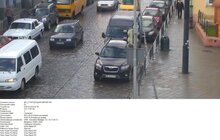 Фото 26: За вчорашній день працівники ЛКП «Львівавтодор» зафіксували 37 випадків порушень правил дорожнього руху через не належне паркування
