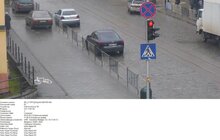 Фото 47: За минулі вихідні працівники ЛКП «Львівавтодор» зафіксували 67 випадків порушення правил дорожнього руху через неналежне паркування