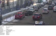 Фото 28: За вчорашній день працівники ЛКП «Львівавтодор» зафіксували 32 випадки порушень правил дорожнього руху через неналежне паркування