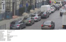 Фото 36: За вчорашній день працівники ЛКП «Львівавтодор» зафіксували 43 випадки порушення правил дорожнього руху через неналежне паркування