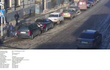 Фото 36: За вчорашній день працівники ЛКП «Львівавтодор» зафіксували 38 випадків порушень правил дорожнього руху через неналежне паркування