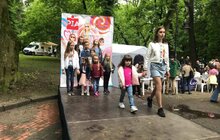 Фото 2: В парку ім. І. Франка розпочався фестиваль «Місто професій»