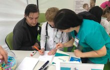 Фото 4: В парку ім. І. Франка розпочався фестиваль «Місто професій»