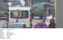 Фото 49: За минулі вихідні працівники ЛКП «Львівавтодор» зафіксували 53 випадки порушень правил дорожнього руху через неналежне паркування