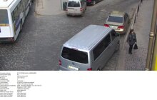 Фото 23: За вчорашній день працівники ЛКП «Львівавтодор» зафіксували 23 випадки порушень правил дорожнього руху через неналежне паркування