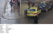 Фото 21: За вчорашній день працівники ЛКП «Львівавтодор» зафіксували 22 випадки порушення правил дорожнього руху через неналежне паркування