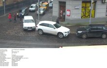 Фото 34: За вчорашній день працівники ЛКП «Львівавтодор» зафіксували 38 випадків порушень правил дорожнього руху через неналежне паркування