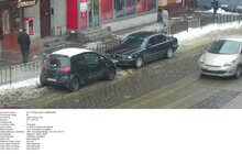 Фото 41: За минулі вихідні працівники ЛКП «Львівавтодор» зафіксували 43 випадки порушень правил дорожнього руху через неналежне паркування