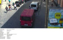 Фото 31: За вчорашній день працівники ЛКП «Львівавтодор» зафіксували 37 випадків порушень правил дорожнього руху через неналежне паркування