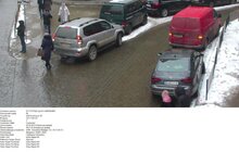 Фото 27: За вчорашній день працівники ЛКП «Львівавтодор» зафіксували 31 випадок порушень правил дорожнього руху через не належне паркування