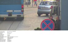 Фото 44: За минулі вихідні працівники ЛКП «Львівавтодор» зафіксували 53 випадки порушення правил дорожнього руху через неналежне паркування