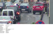 Фото 106: За минулі вихідні ЛКП «Львівавтодор» зафіксувало більше 100 порушень правил дорожнього руху