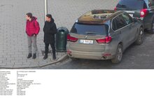 Фото 36: За вчорашній день працівники ЛКП «Львівавтодор» зафіксували 36 випадків порушень правил дорожнього руху через неналежне паркування