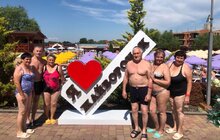 Фото 8: Переможці конкурсу «Найкращий двірник Львова – 2025» повернулися з відпочинку на Закарпатті