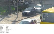 Фото 35: За вчорашній день працівники ЛКП «Львівавтодор» зафіксували 37 випадків порушень правил дорожнього руху через неналежне паркування