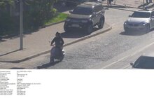 Фото 45: За вихідні працівники ЛКП «Львівавтодор» зафіксували 45 випадків порушень правил дорожнього руху через неналежне паркування