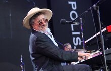 Фото 1: Leopolis Jazz Fest: концерт на сцені в парку культури у четвертий день фестивалю