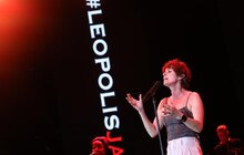 Фото 24: Leopolis Jazz Fest: концерт на сцені в парку культури в останній день фестивалю