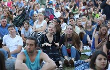 Фото 26: Leopolis Jazz Fest: концерт на сцені в парку культури в останній день фестивалю