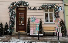 Фото 6: У Львові нагородили переможців конкурсу на найкраще оформлення вітрин