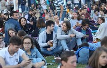 Фото 12: Leopolis Jazz Fest: концерт на сцені в парку культури у третій день фестивалю