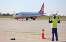 Фото 14: Український лоукостер SkyUp Airlines від сьогодні літатиме зі Львова до Праги, Харкова і Києва